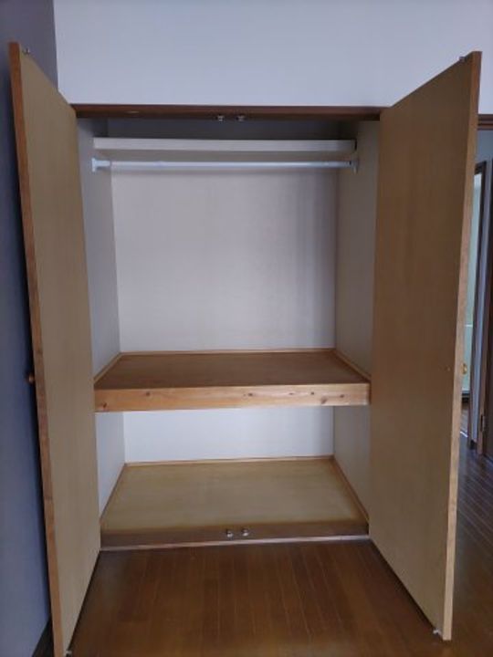 ビアンネートル新保の内装