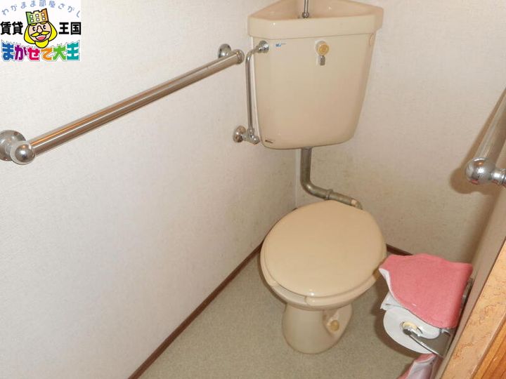 長崎県長崎市葉山2(アパート)の賃貸物件の内装