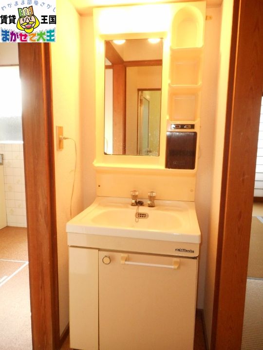 長崎県長崎市葉山2(アパート)の賃貸物件の内装