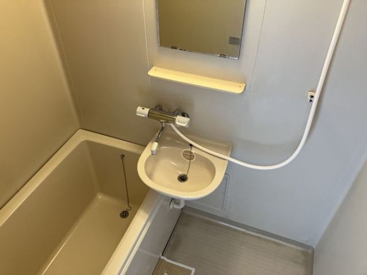 ハミング南牛川の風呂