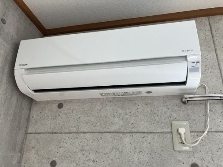 ハミング南牛川の内装