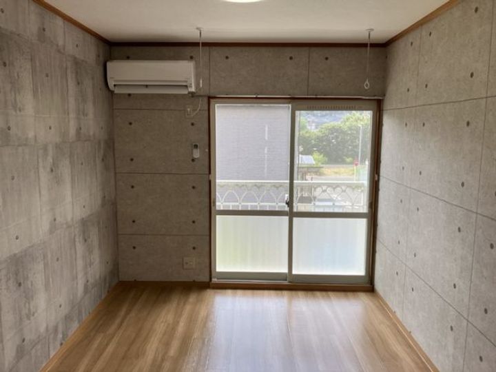 ハミング南牛川の居間