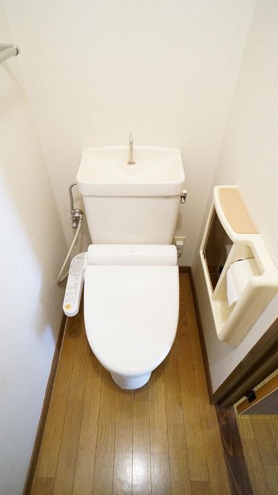 アークハイツの内装