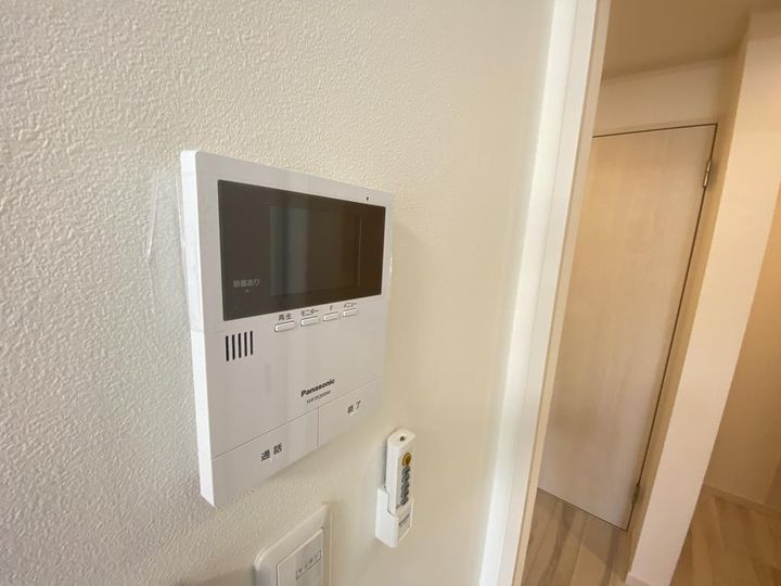 ガーデンパーク八本松Aの内装