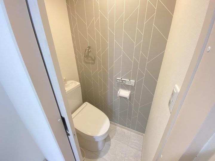 ガーデンパーク八本松Aの内装