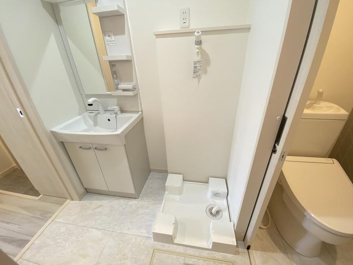 ガーデンパーク八本松Aの内装