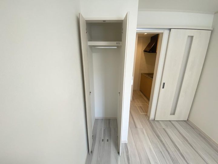 ガーデンパーク八本松Aの内装