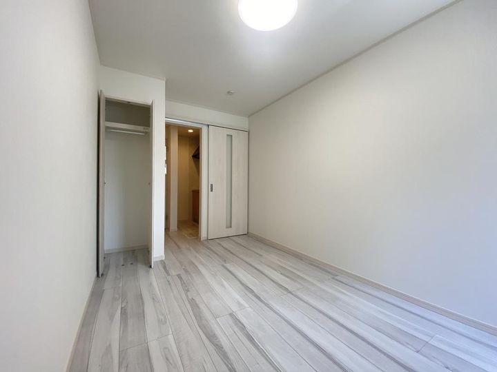 ガーデンパーク八本松Aの内装