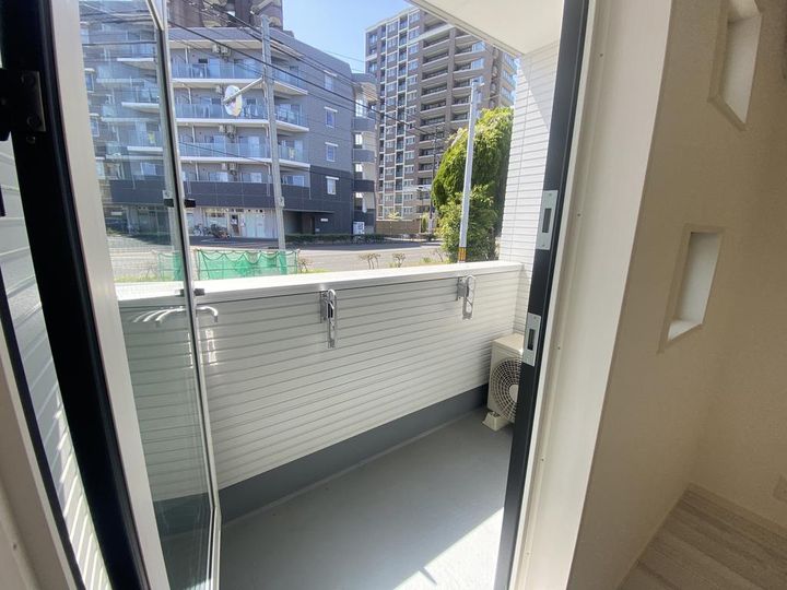 ガーデンパーク八本松Aの内装