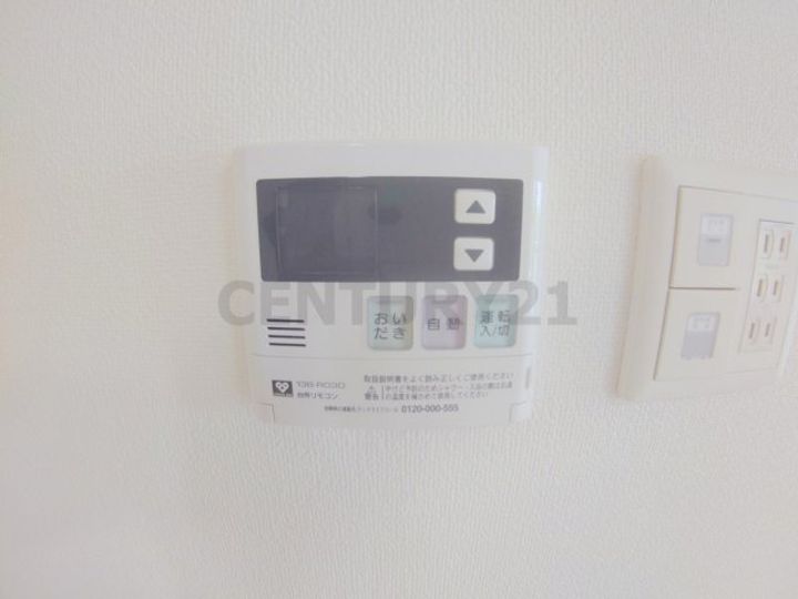 中山五月台1号棟の内装