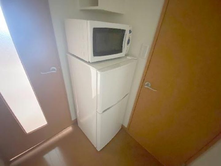 レオパレスアイティー笹原の内装