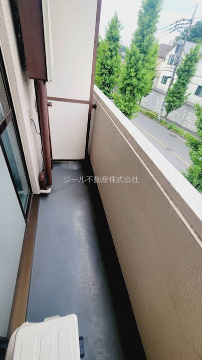 東京都町田市鶴川2(マンション)の賃貸物件の内装