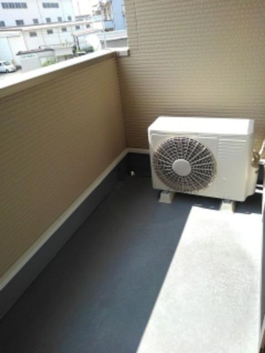 セントラル ビオーラの内装