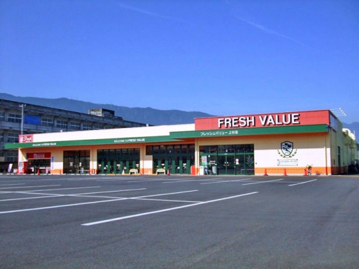 セントラル ビオーラの周辺