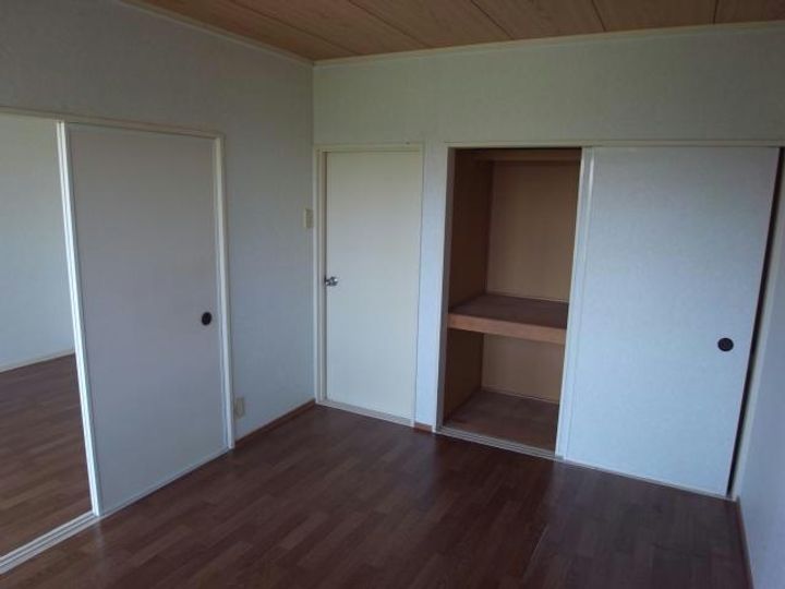 岐阜県羽島郡笠松町門間(アパート)の賃貸物件の内装