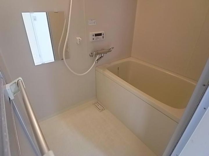 岐阜県羽島郡笠松町門間(アパート)の賃貸物件の風呂