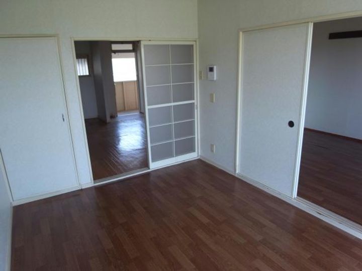 岐阜県羽島郡笠松町門間(アパート)の賃貸物件の居間