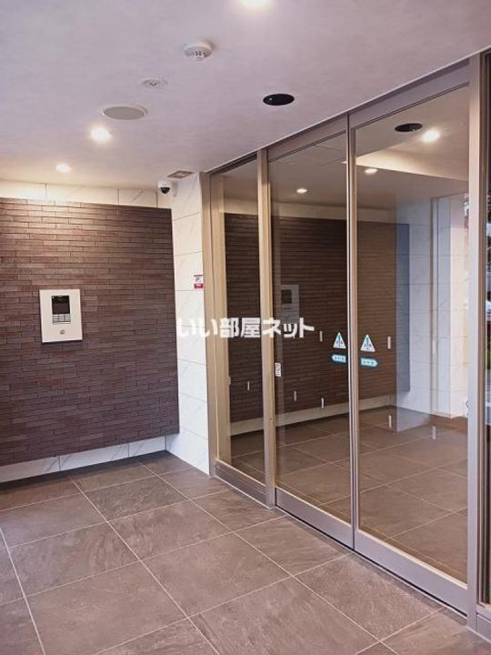 プレサンス大津京町ベルリーヴァの地図