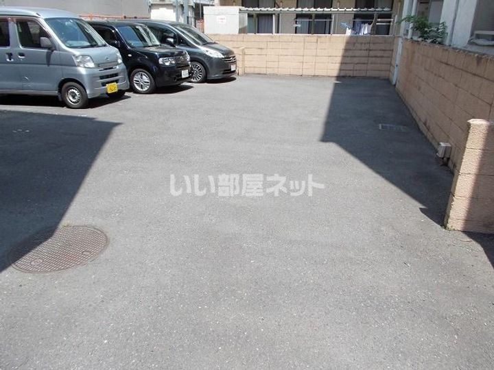 大阪府大東市錦町(マンション)の賃貸物件の地図