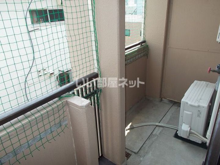 大阪府大東市錦町(マンション)の賃貸物件の内装