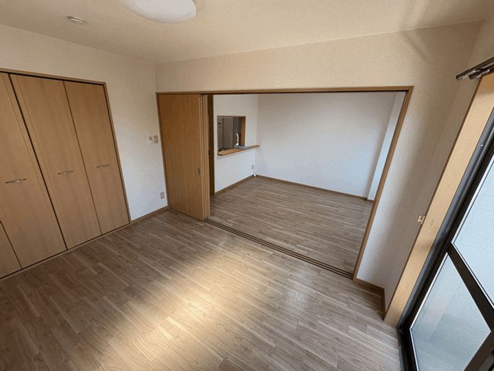 メルベーユわーるどの居間