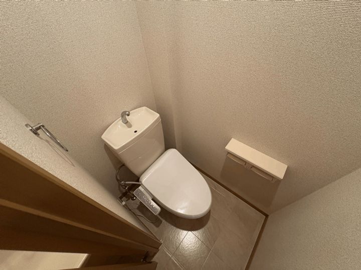 メルベーユわーるどの内装