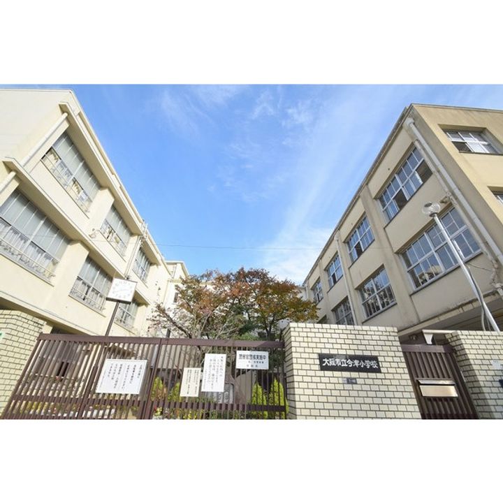 大阪府大阪市鶴見区今津北4(一戸建)の賃貸物件の周辺