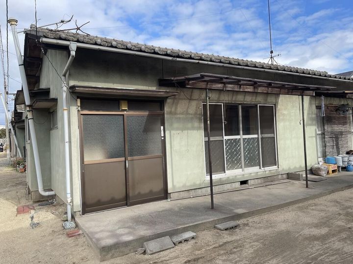 岡山県倉敷市北畝1(一戸建)の賃貸物件の外観