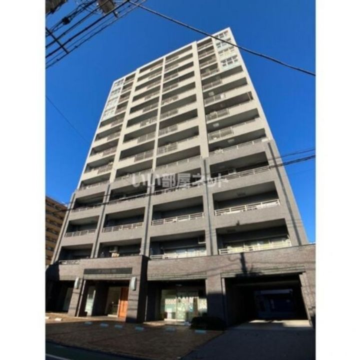 栃木県宇都宮市駅前通り2(マンション)の賃貸物件の外観