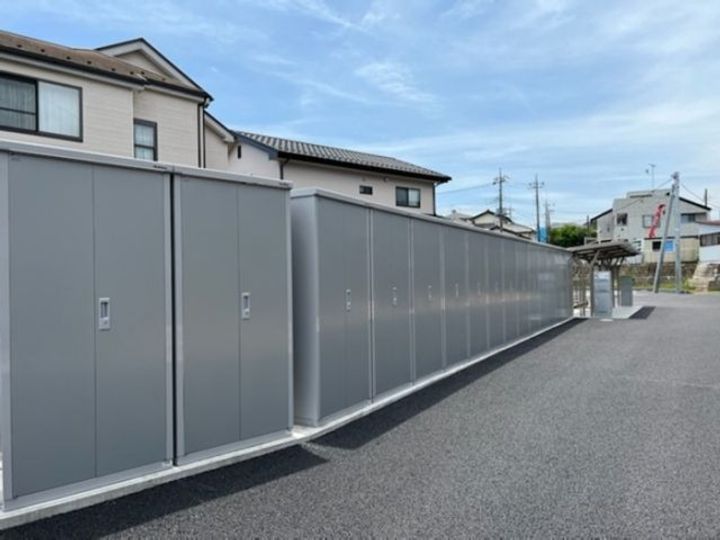 栃木県宇都宮市駒生町(アパート)の賃貸物件の内装