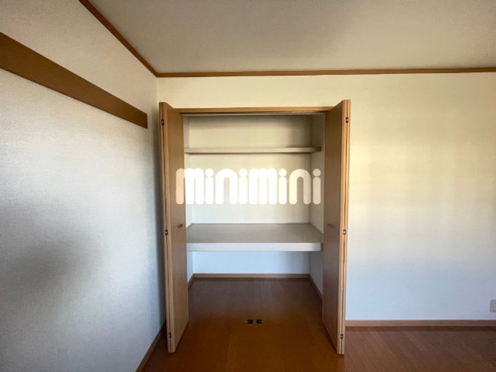 メゾンアンジュDの内装