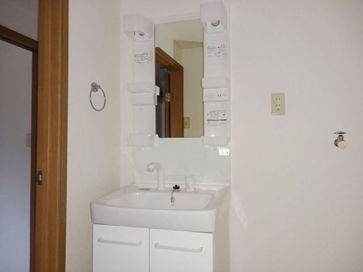 栃木県栃木市大森町(アパート)の賃貸物件の内装