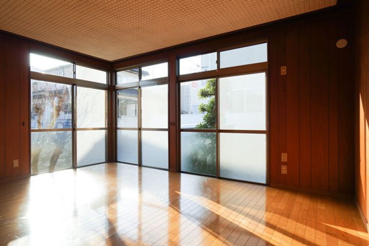 岡山県赤磐市桜が丘西3(一戸建)の賃貸物件の居間