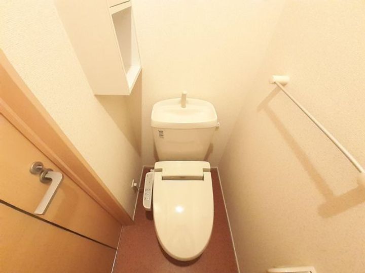 茨城県土浦市木田余東台5(アパート)の賃貸物件の内装