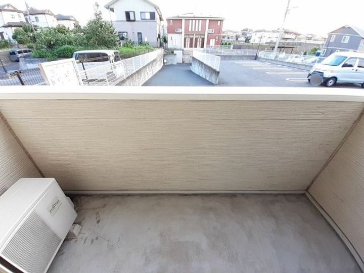 茨城県土浦市木田余東台5(アパート)の賃貸物件の内装