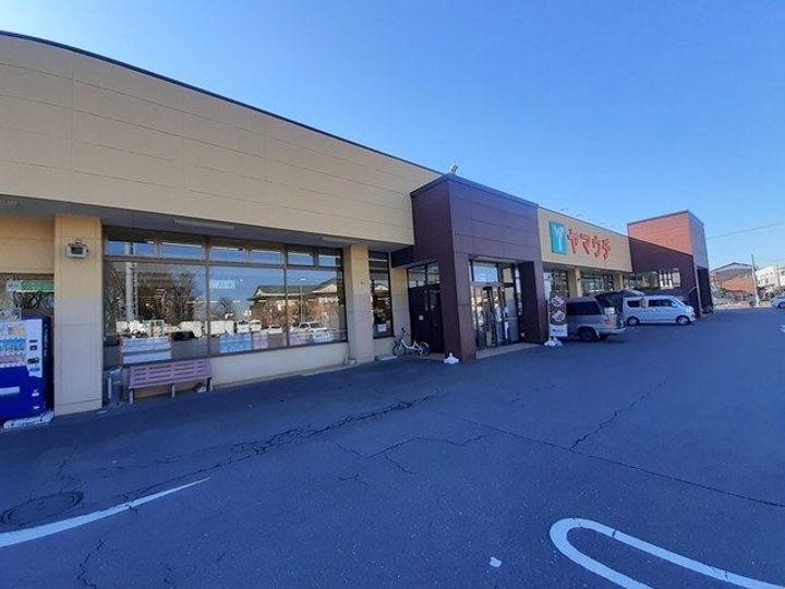 茨城県土浦市木田余東台5(アパート)の賃貸物件の周辺