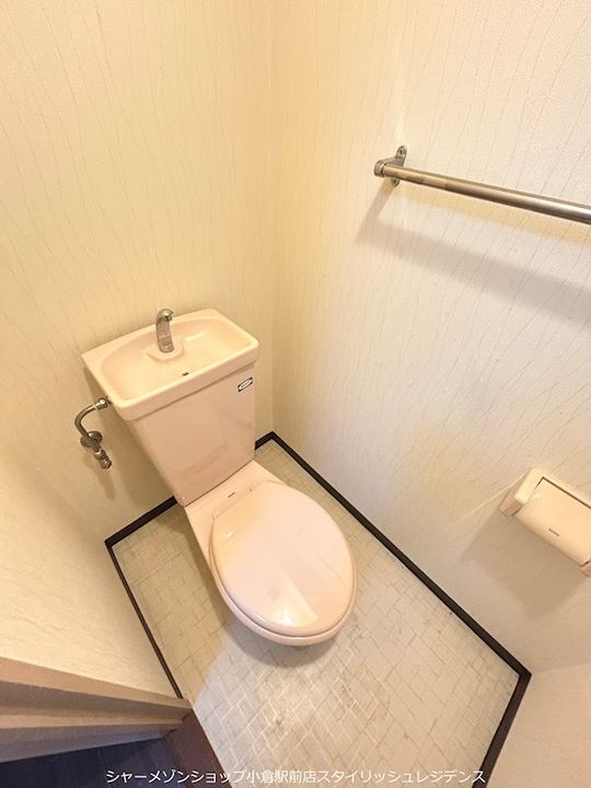 ルネッサンスTOEIもりつねの内装