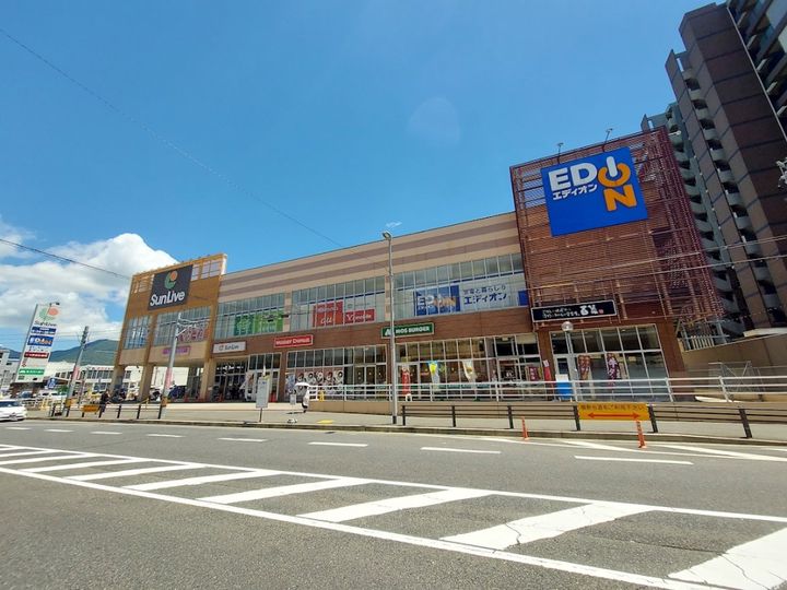 ルネッサンスTOEIもりつねの周辺