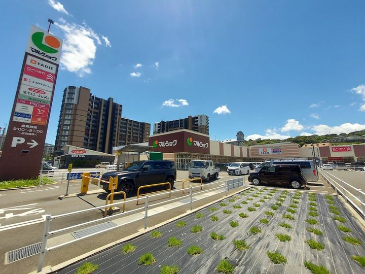 ルネッサンスTOEIもりつねの周辺