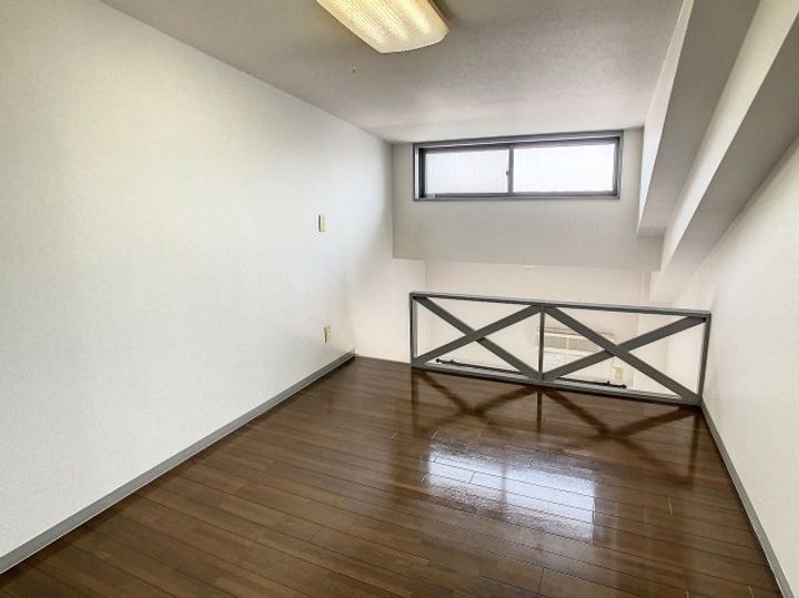 サンルージュの内装