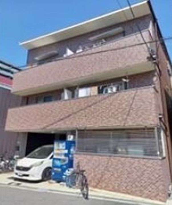 大阪府大阪市淀川区塚本6(アパート)の賃貸物件の外観