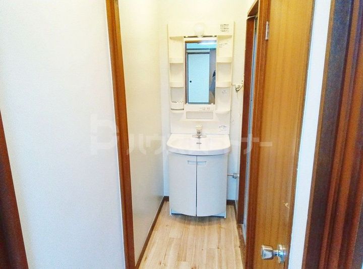 コーポ白樺の内装