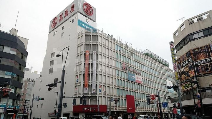 コーポ白樺の周辺