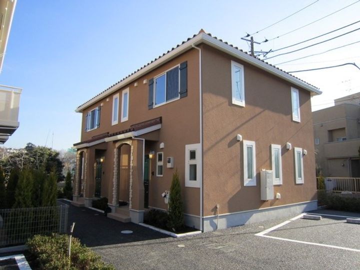 東京都世田谷区宇奈根3(一戸建)の賃貸物件の外観