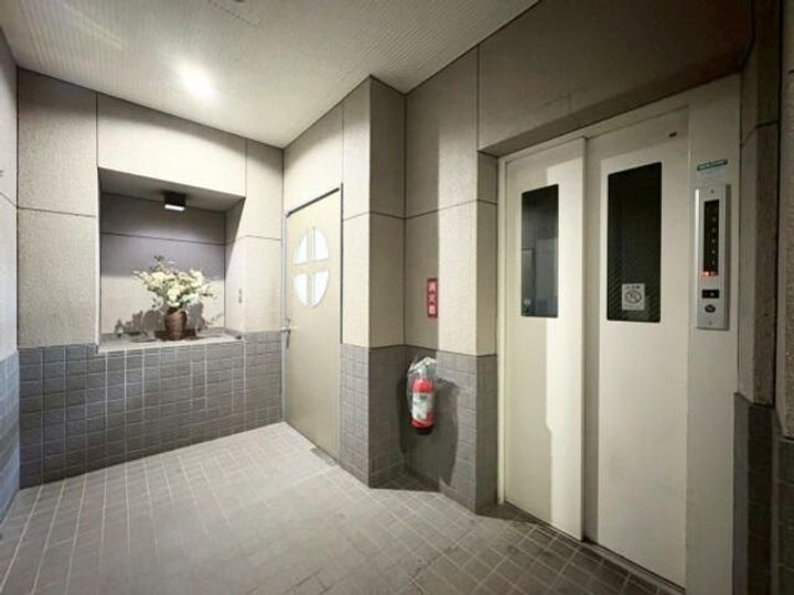 グッドフィールド百合ヶ丘の地図