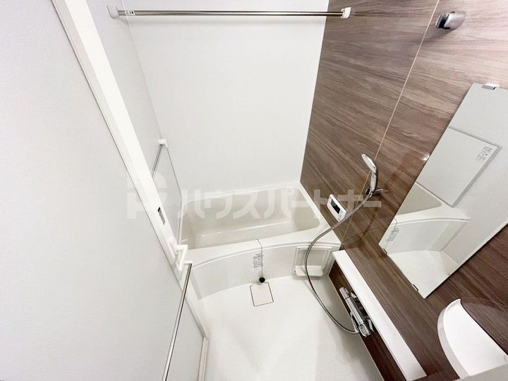 ドゥーエ南砂町の風呂