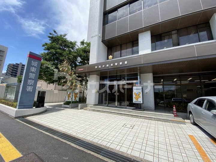 ドゥーエ南砂町の周辺