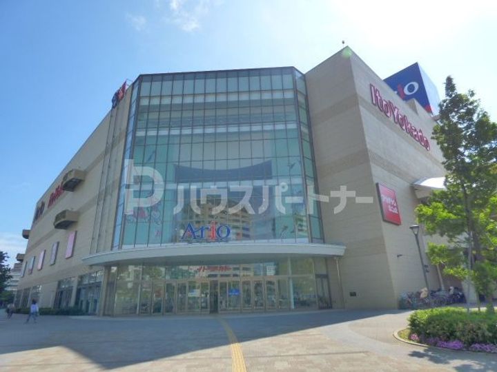 ドゥーエ南砂町の周辺