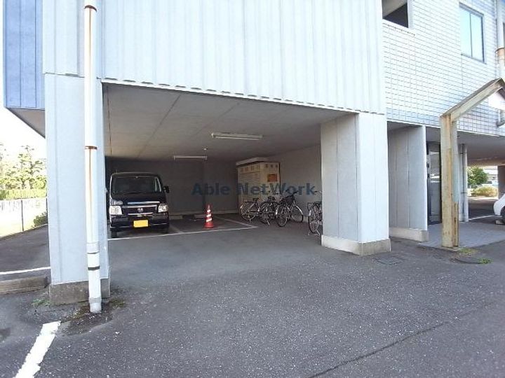 岐阜県岐阜市今嶺3(マンション)の賃貸物件の地図