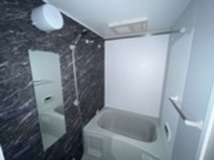 ロビンIIの風呂